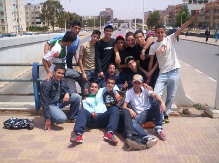 mes ami de classe 1st4