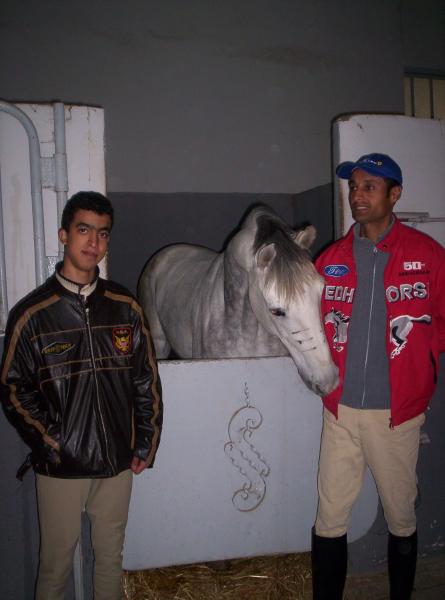 c mon moniteur d'equitation